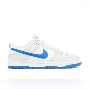 Nike Dunk Low Retro Photo Blue